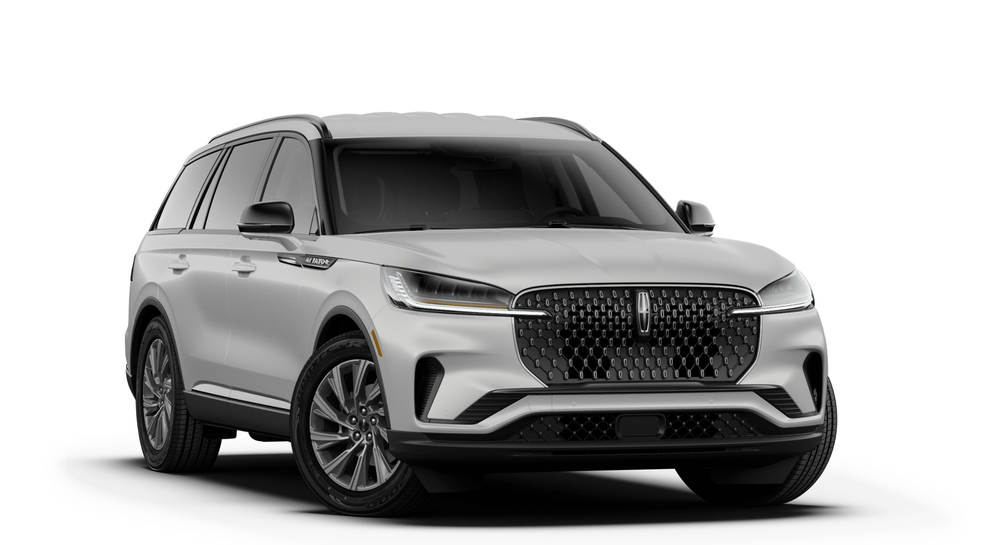 New 2027 Lincoln Aviator Premiere SUV