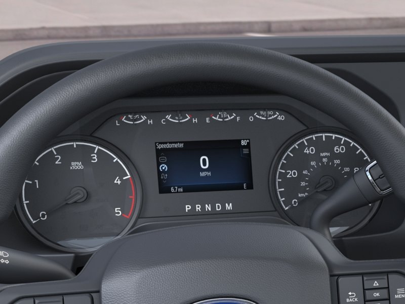 2025 Ford F-550 Super Duty Chassis Cab XLT - Photo 13