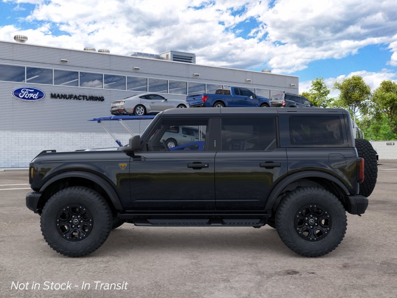 New 2026 Ford Bronco Badlands SUV