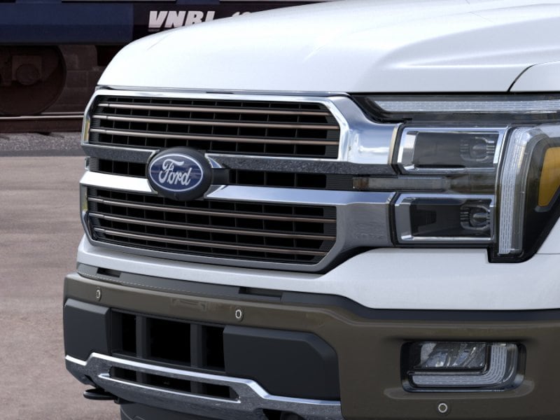 2026 Ford F-150 King Ranch - Photo 17