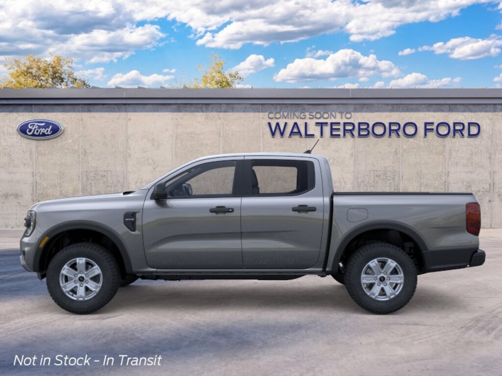 New 2026 Ford Ranger XL TRUCK