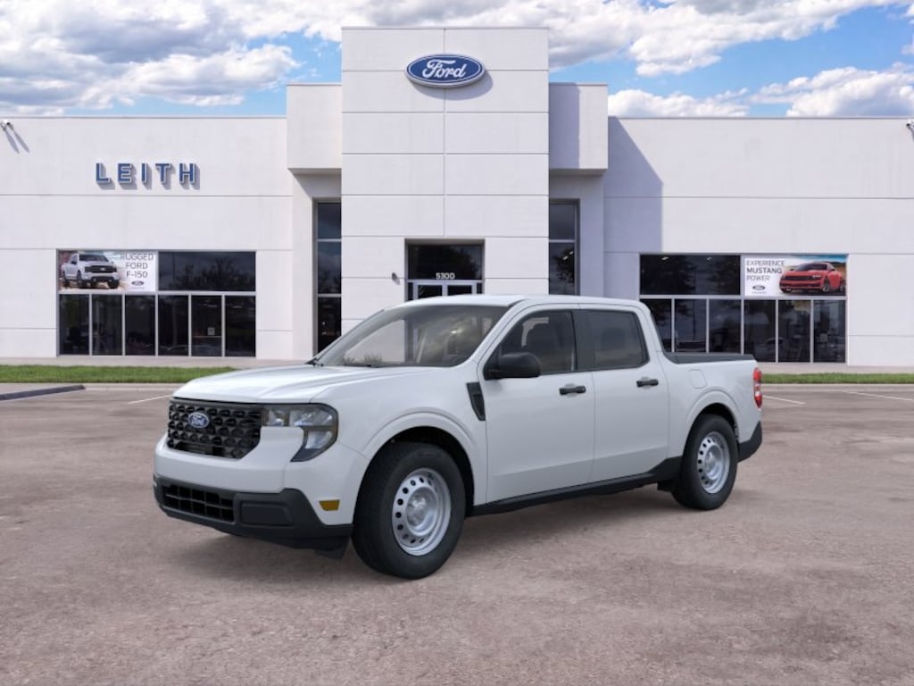 New 2026 Ford Maverick XL XL FWD SuperCrew