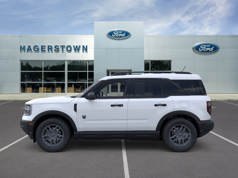 New 2026 Ford Bronco Sport Big Bend SUV