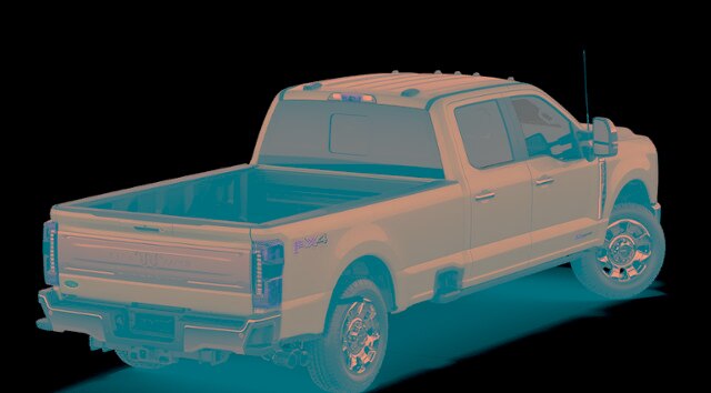 New 2027 Ford F-350 King Ranch TRUCK