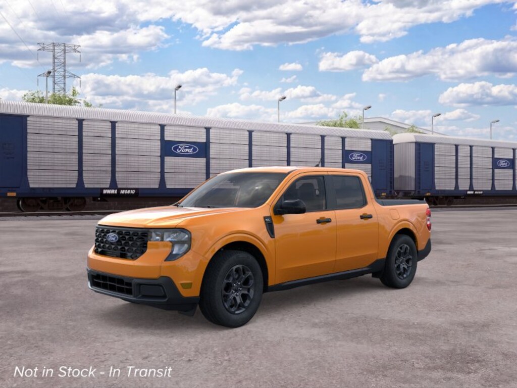 New 2026 Ford Maverick XLT TRUCK