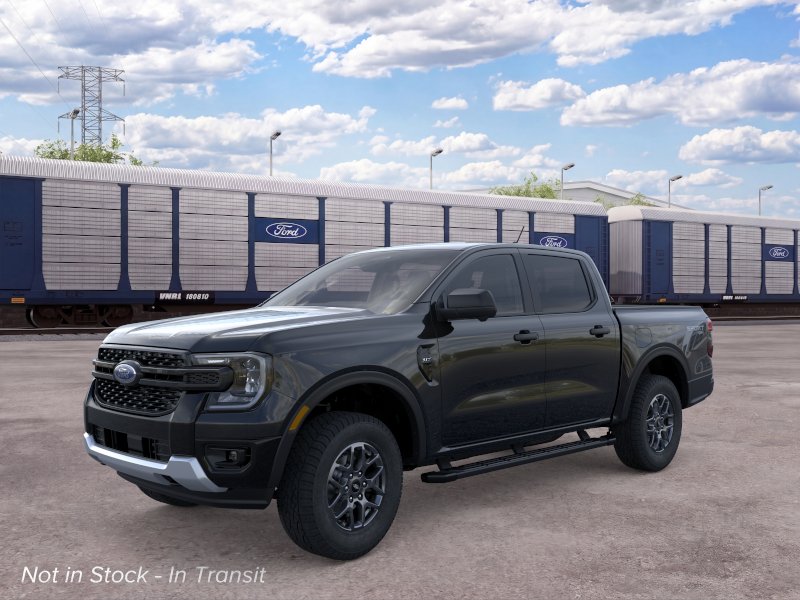 New 2026 Ford Ranger XLT Truck