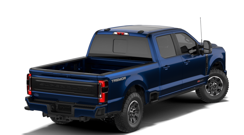 New 2027 Ford Super Duty F-350® Platinum® TRUCK