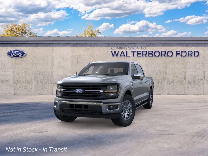 New 2026 Ford F-150 XLT Truck