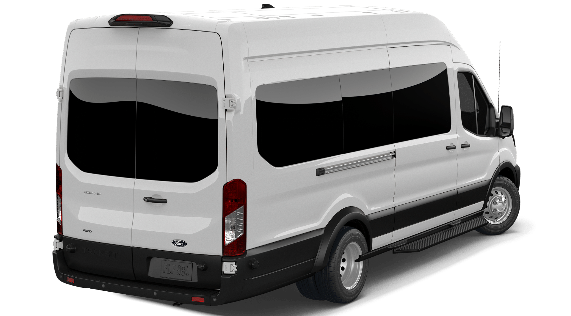 New 2027 Ford Transit Commercial Passenger Van XL VAN