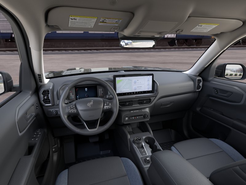 2026 Ford Bronco Sport Outer Banks&reg; SUV