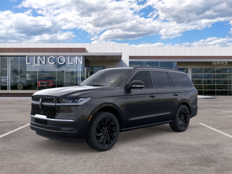 2026 Lincoln Navigator