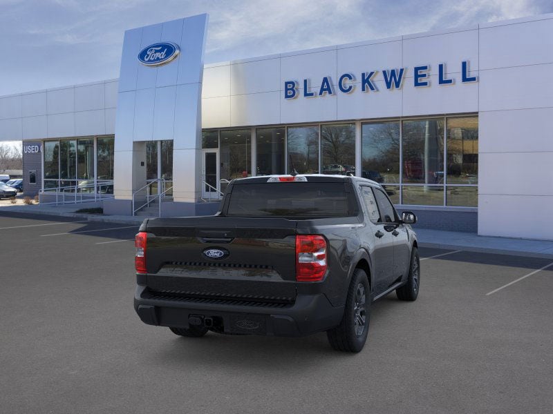 2026 Ford Maverick XLT - Photo 8