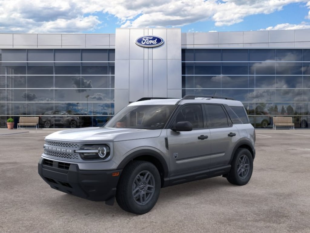 New 2026 Ford Bronco Sport Big Bend SUV