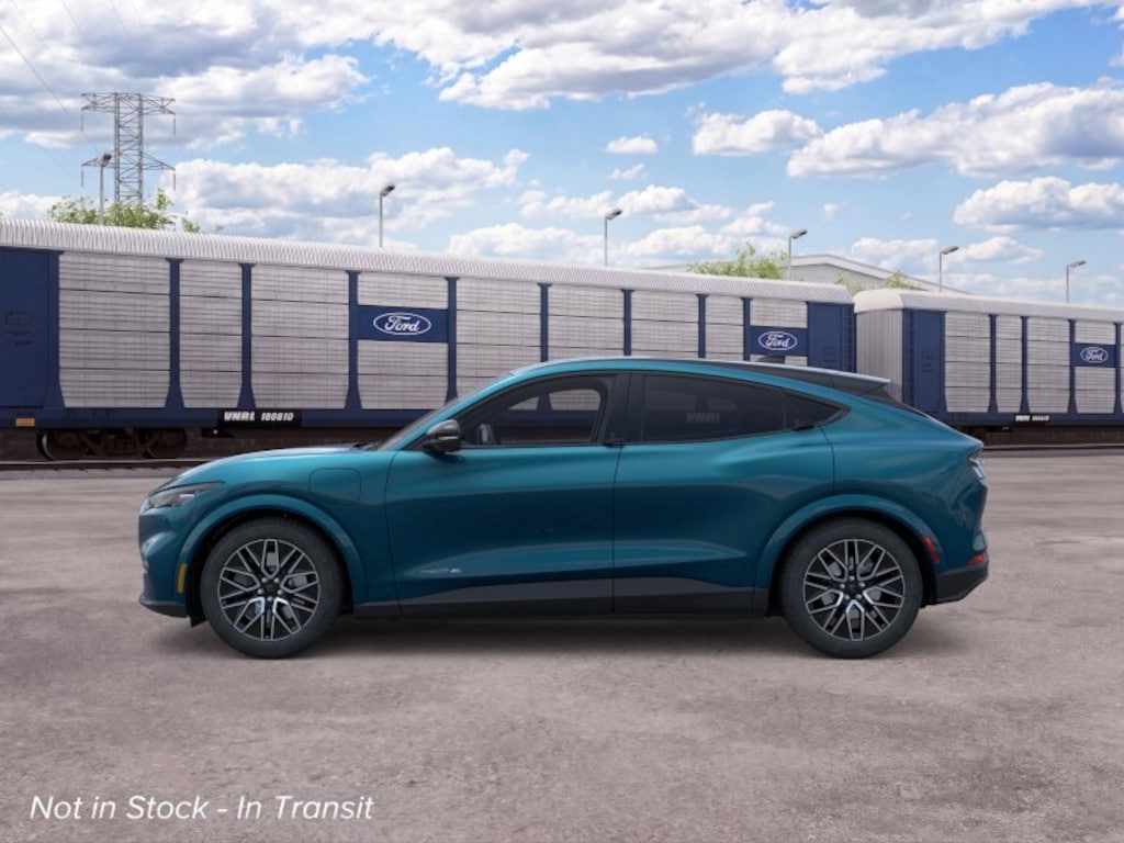 New 2026 Ford Mustang Mach-E Premium SUV