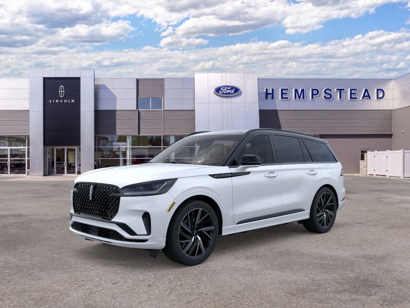 2026 Lincoln Aviator Black Label SUV