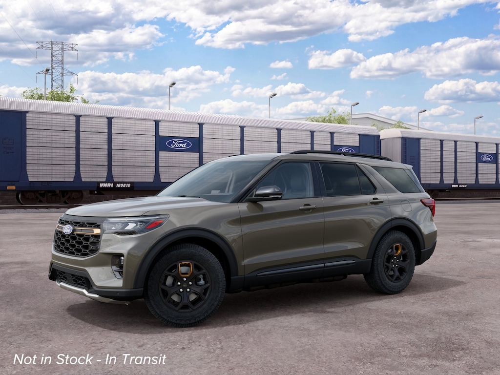 New 2027 Ford Explorer Tremor® SUV