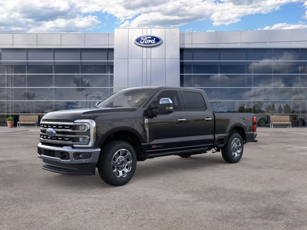 New 2026 Ford Super Duty F-250® Lariat® TRUCK