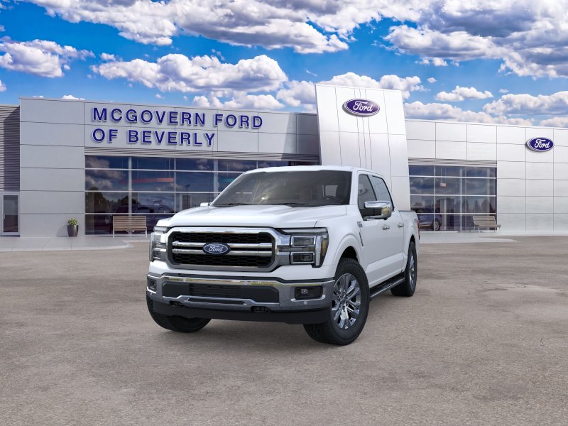 New 2026 Ford F-150 Lariat Truck