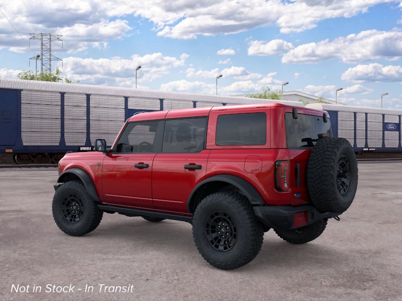 New 2026 Ford Bronco Badlands® SUV
