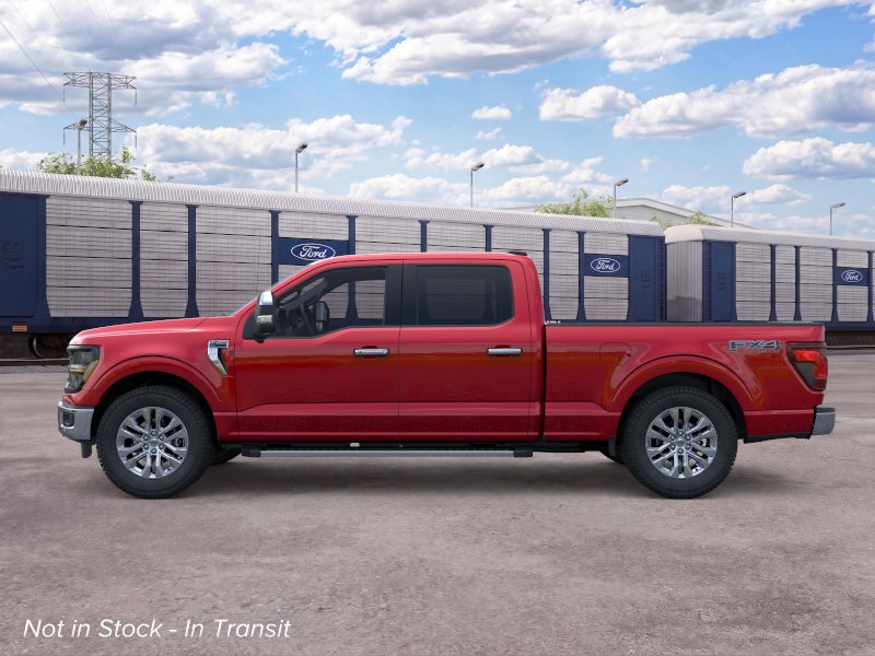 New 2026 Ford F-150 XLT Truck