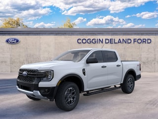 2026 Ford Ranger XLT 4WD SuperCrew 5 Box