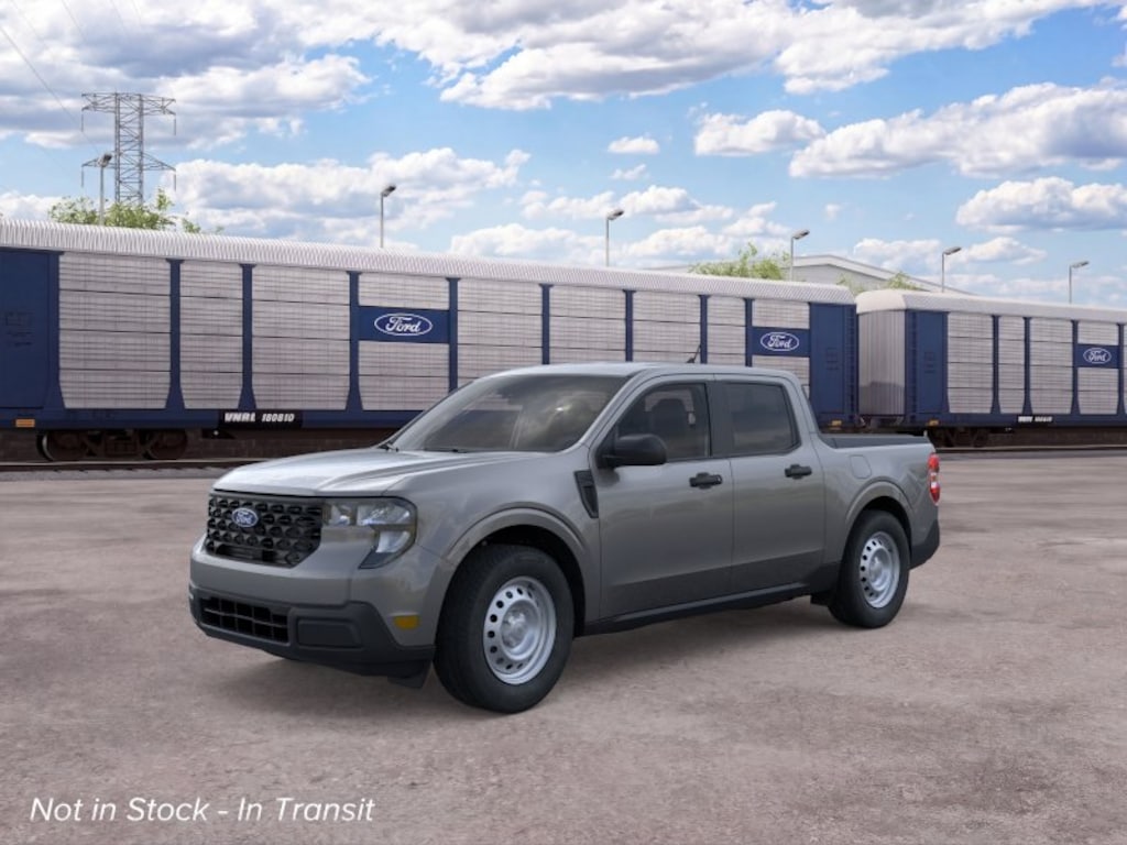 New 2026 Ford Maverick XL Truck SuperCrew