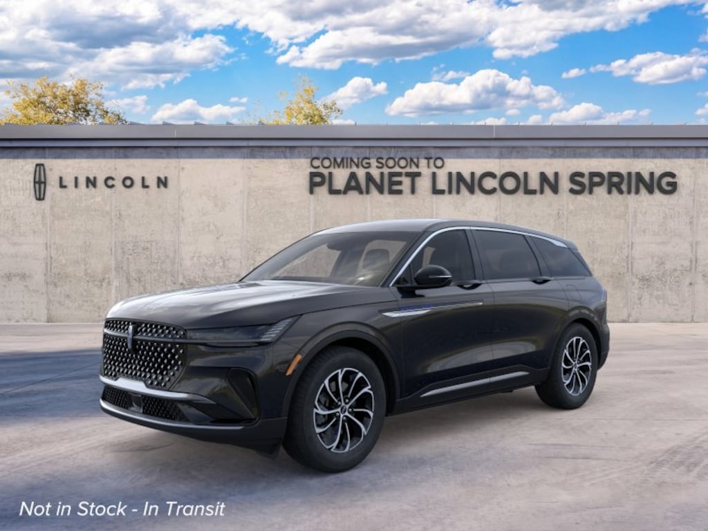 New 2026 Lincoln Nautilus Premiere CROSSOVERS