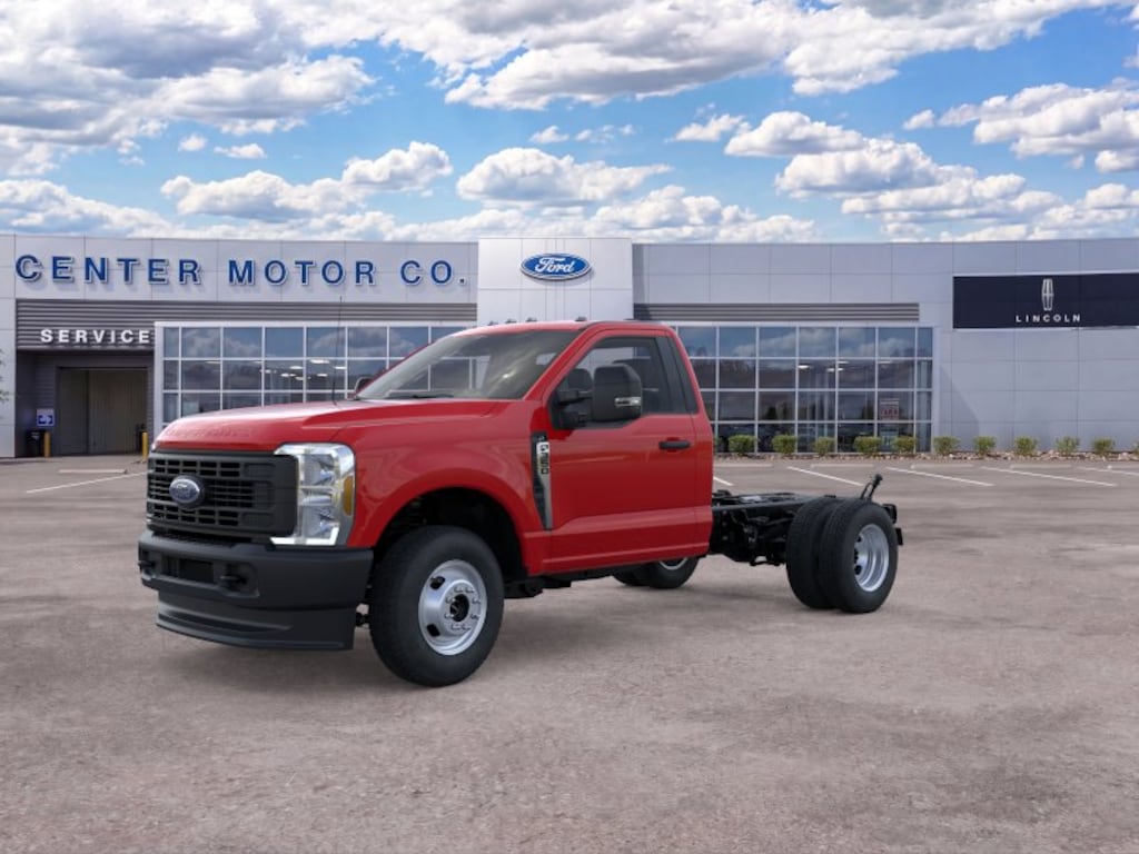 New 2026 Ford Chassis Cab F-350® XL TRUCK