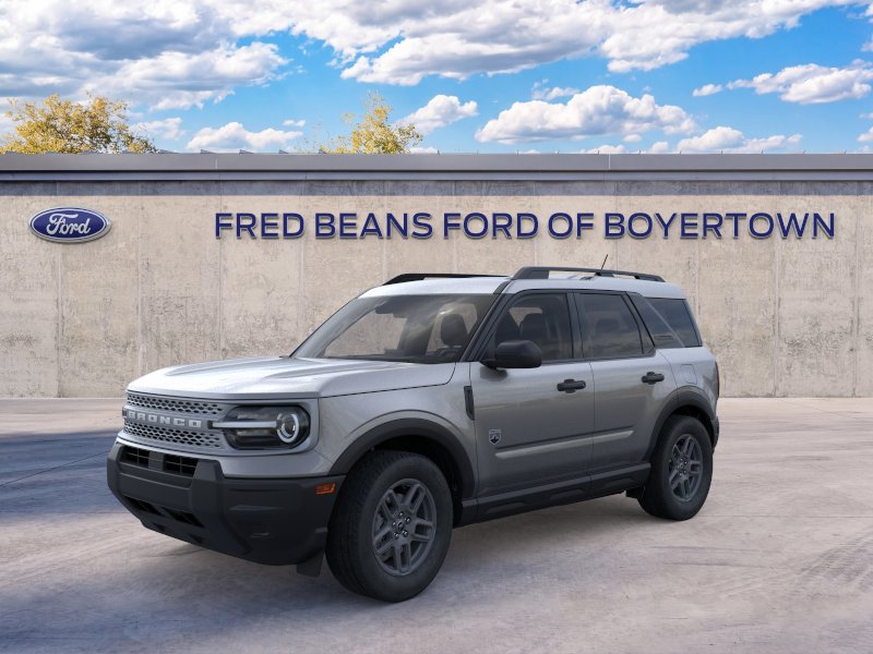  Ford Bronco Sport