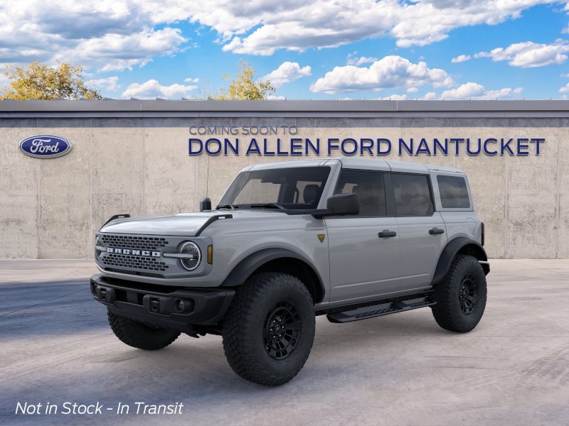  Ford Bronco