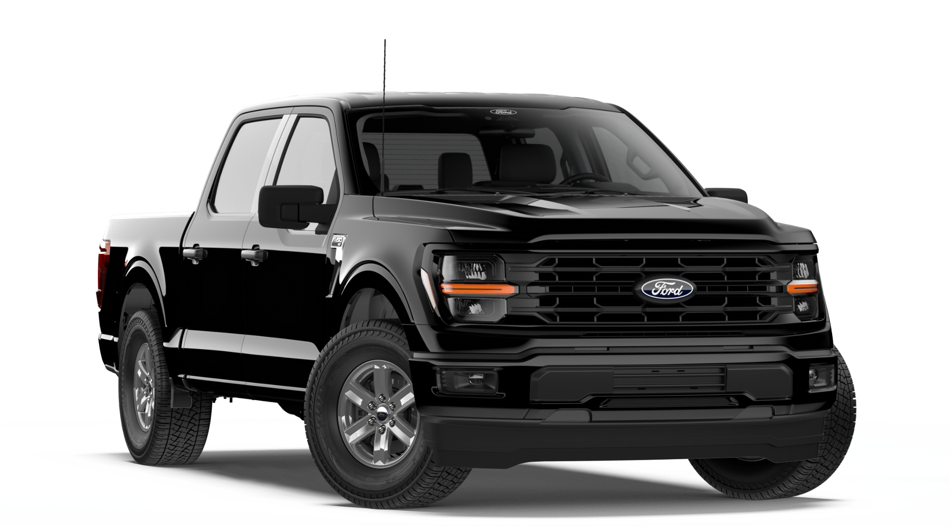 New 2026 Ford F-150