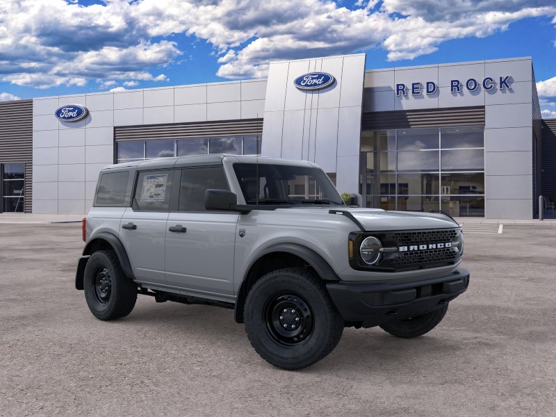 2026 Ford Bronco 4-Door