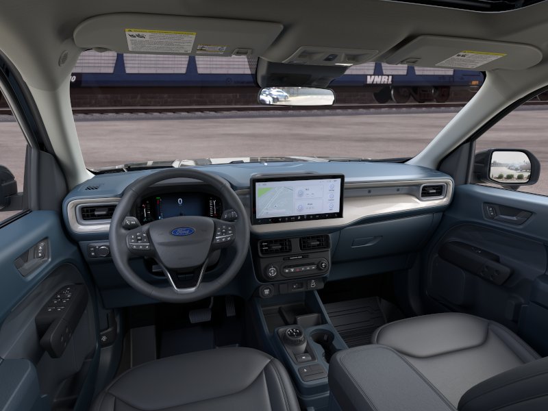 2026 Ford Maverick Lariat Truck