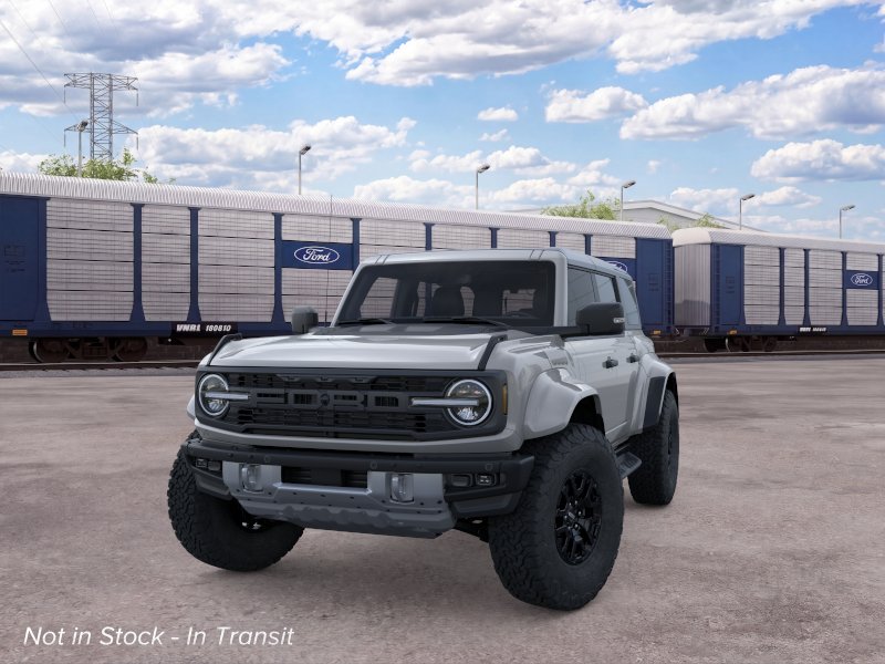 New 2026 Ford Bronco Raptor® SUV