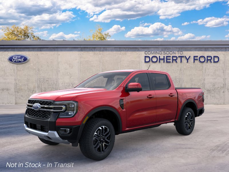 2026 Ford Ranger Lariat&reg; Truck SuperCrew
