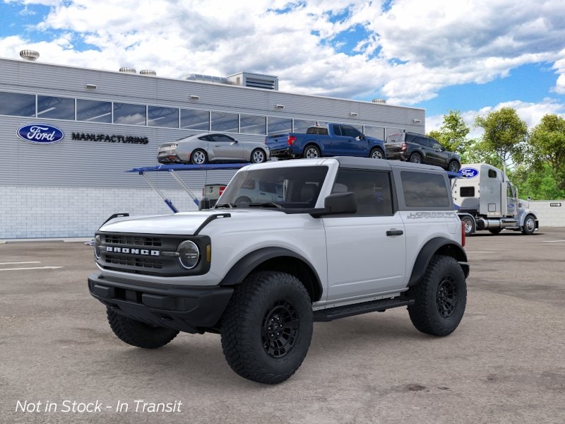 2026 Ford Bronco 2-Door