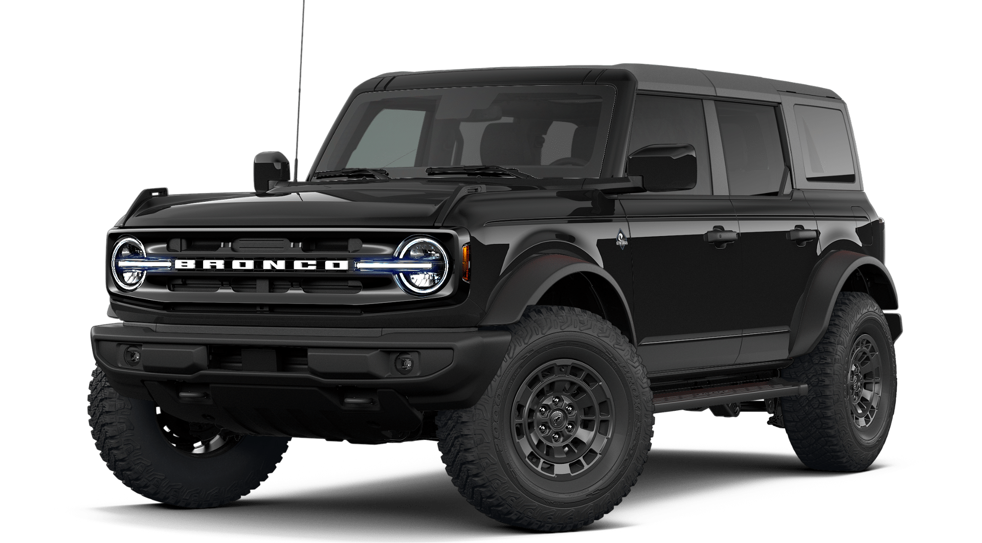  Ford Bronco
