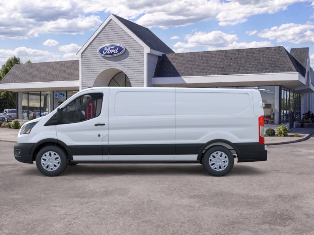 New 2026 Ford Transit Commercial Cargo Van VAN