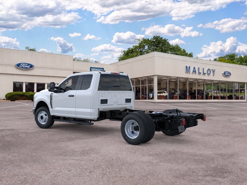 New 2026 Ford F-350SD Chassis