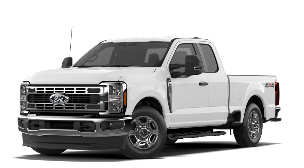 New 2027 Ford Super Duty F-250 SRW XLT 4WD SUPERCAB