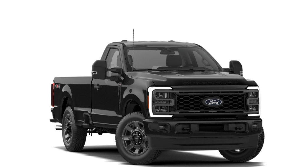 New 2027 Ford F-350 XL Truck Regular Cab