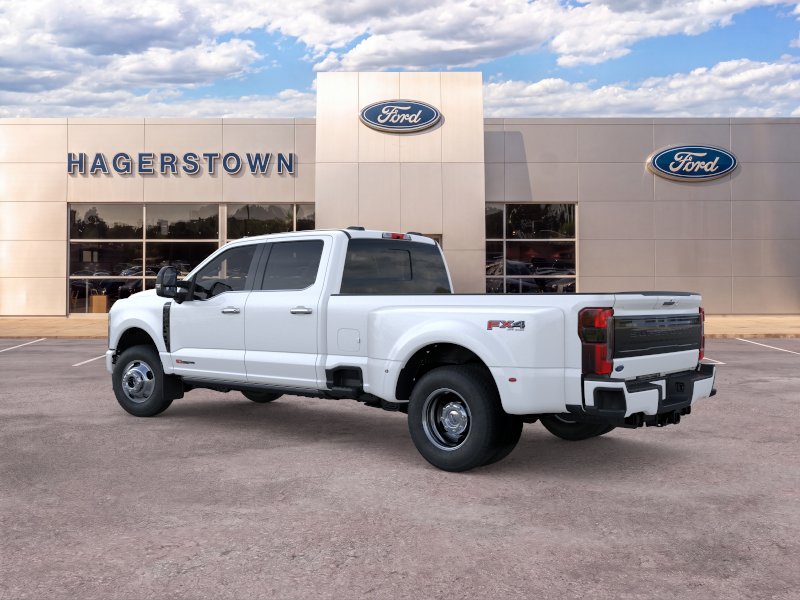 New 2026 Ford F-350SD Platinum Truck