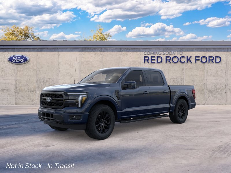 New 2026 Ford F-150 Lariat Truck