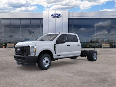 New 2026 Ford F-350 Chassis F-350&reg; XL TRUCK for sale in Cedartown, GA