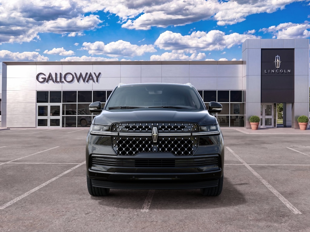 New 2027 Lincoln Navigator L Black Label SUV
