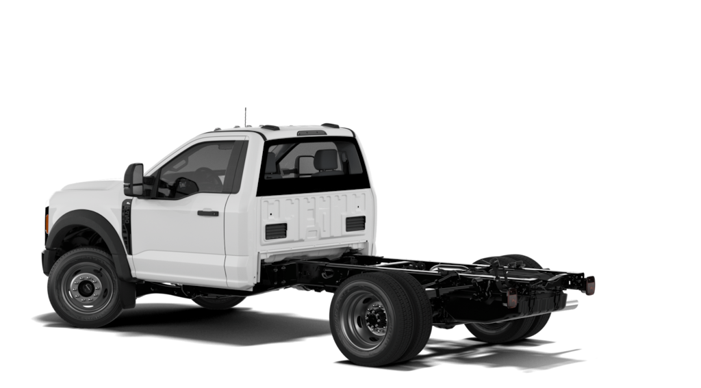 New 2027 Ford F-450SD Chassis