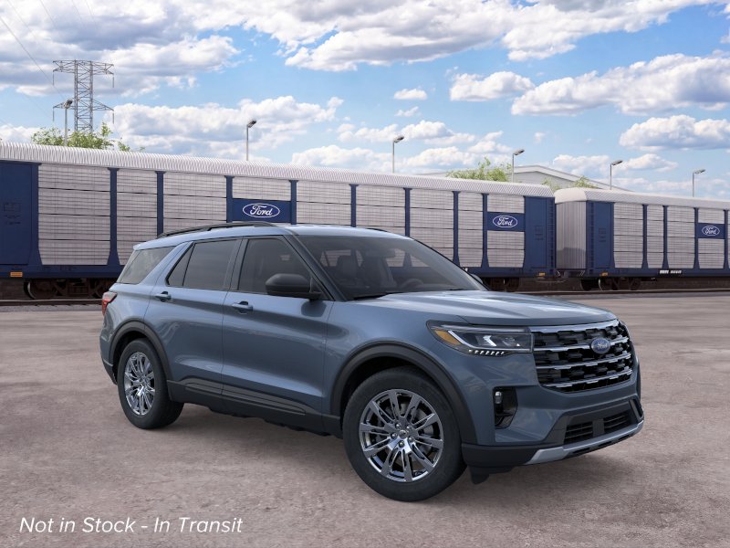  Ford Explorer