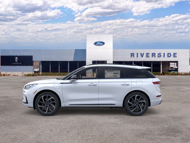 New 2025 Lincoln Corsair Grand Touring SUV