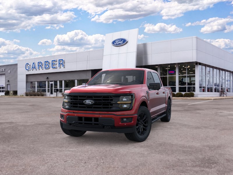New 2026 Ford F-150 XLT Truck