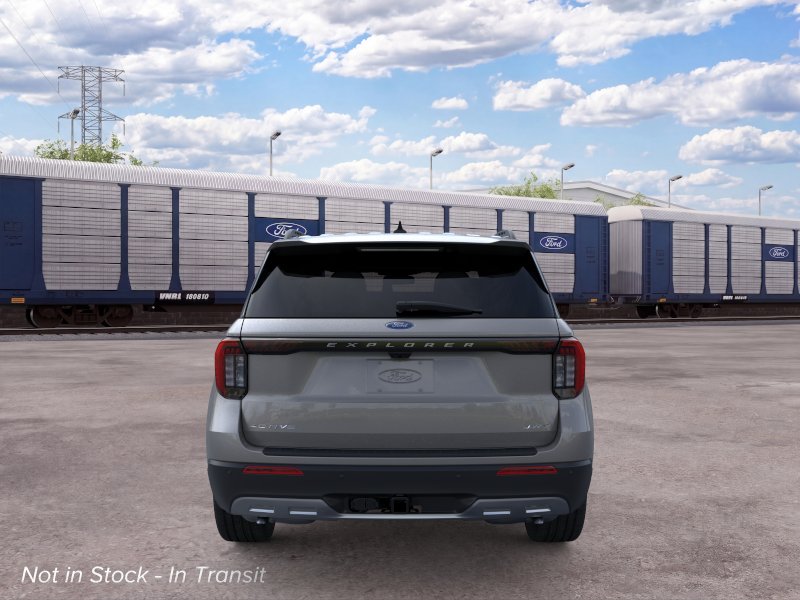 2026 Ford Explorer Active SUV